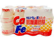 カルシウム鉄